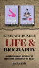 Summary Bundle : Life & Biography: Includes Summary of The Art of Seduction & Summary of The Big Lie - Book