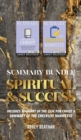 Summary Bundle : Spiritual & Success: Includes Summary of The Case for Christ & Summary of The Checklist Manifesto - Book