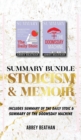 Summary Bundle : Stoicism & Memoir: Includes Summary of The Daily Stoic & Summary of The Doomsday Machine - Book