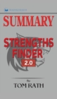 Summary of StrengthsFinder 2.0 by Tom Rath - Book