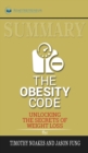 Summary of The Obesity Code : Unlocking the Secrets of Weight Loss by Dr. Jason Fung - Book