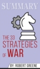 Summary of The 33 Strategies of War by Robert Greene - Book