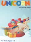 Unicorn Coloring Book : For Kids Ages 4-8 (Creative Edition) - Book