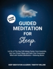 GUIDED MEDITATION FOR SLEEP: LET GO OF T - Book