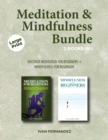 MEDITATION & MINDFULNESS BUNDLE: 2 BOOKS - Book