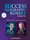 SUCCESS BIOGRAPHY BUNDLE: 2 BOOKS IN 1: - Book