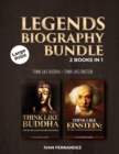 LEGENDS BIOGRAPHY BUNDLE: 2 BOOKS IN 1: - Book