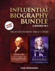 INFLUENTIAL BIOGRAPHY BUNDLE: 2 BOOKS IN - Book