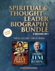 SPIRITUAL & THOUGHT LEADER BIOGRAPHY BUN - Book