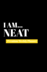 I Am Neat : Premium Weekly Planner - Book