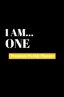 I Am One : Premium Weekly Planner - Book
