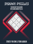 Sudoku Puzzles : The New Way To Relaxation With Easing Sudoku Puzzles - Book