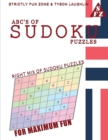 ABC's Of Sudoku Puzzles : Right Mix Of Sudoku Puzzles For Maximum Fun - Book