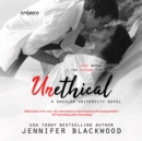 Unethical - eAudiobook