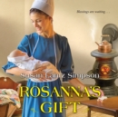 Rosanna's Gift - eAudiobook
