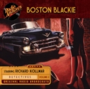 Boston Blackie, Volume 2 - eAudiobook