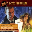 Box Thirteen, Volume 4 - eAudiobook