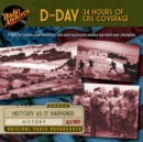 D-Day - 34 Hours of CBS Coverage - eAudiobook