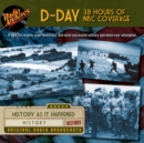 D-Day - 38 Hours of NBC Coverage - eAudiobook
