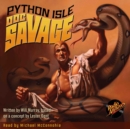 Doc Savage - Python Isle - eAudiobook