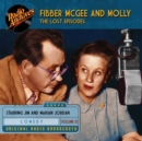 Fibber McGee and Molly - The Lost Episodes, Volume 15 - eAudiobook
