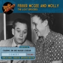 Fibber McGee and Molly - The Lost Episodes, Volume 3 - eAudiobook