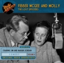 Fibber McGee and Molly - The Lost Episodes, Volume 4 - eAudiobook