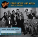 Fibber McGee and Molly - The Lost Episodes, Volume 5 - eAudiobook