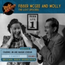 Fibber McGee and Molly - The Lost Episodes, Volume 6 - eAudiobook