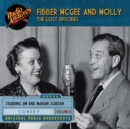 Fibber McGee and Molly - The Lost Episodes, Volume 8 - eAudiobook