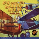 G-8 and His Battle Aces #2 Purple Aces - eAudiobook