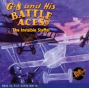 G-8 and His Battle Aces #8 The Invisible Staffel - eAudiobook