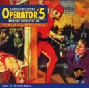 Operator #5 #14 Blood Reign of the Dictator - eAudiobook