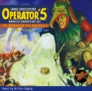 Operator #5 #21 Raiders of the Red Death - eAudiobook