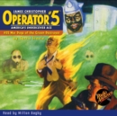 Operator #5 #22 War Dogs of the Green Destroyer - eAudiobook
