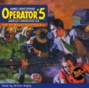 Operator #5 #28 The Bloody Forty-Five Days - eAudiobook