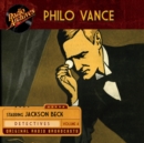 Philo Vance, Volume 4 - eAudiobook