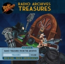 Radio Archives Treasures, Volume 1 - eAudiobook