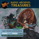 Radio Archives Treasures, Volume 18 - eAudiobook