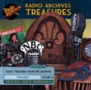 Radio Archives Treasures, Volume 24 - eAudiobook