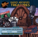Radio Archives Treasures, Volume 25 - eAudiobook