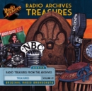 Radio Archives Treasures, Volume 28 - eAudiobook