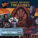 Radio Archives Treasures, Volume 33 - eAudiobook