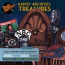 Radio Archives Treasures, Volume 34 - eAudiobook