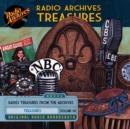 Radio Archives Treasures, Volume 37 - eAudiobook