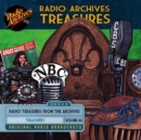 Radio Archives Treasures, Volume 44 - eAudiobook