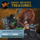Radio Archives Treasures, Volume 5 - eAudiobook