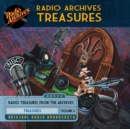 Radio Archives Treasures, Volume 6 - eAudiobook