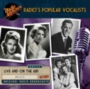 Radio's Popular Vocalists, Volume 1 - eAudiobook