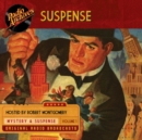 Suspense, Volume 1 - eAudiobook